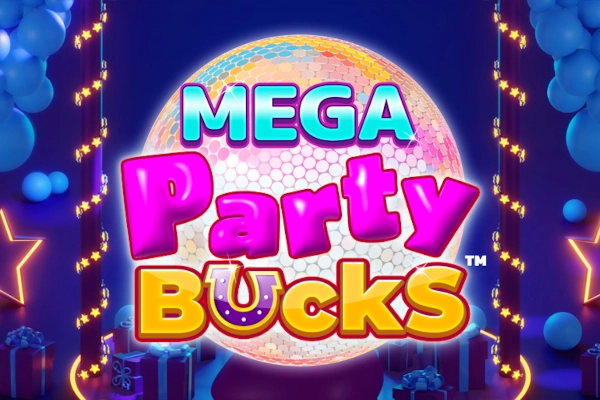 Mega Party Bucks pokie