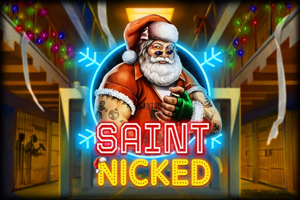 Saint Nicked pokie