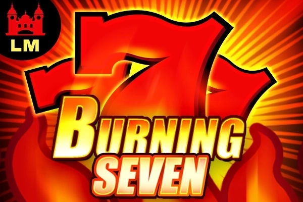 Burning Seven pokie