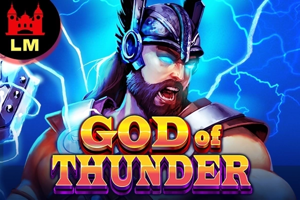 God of Thunder pokie