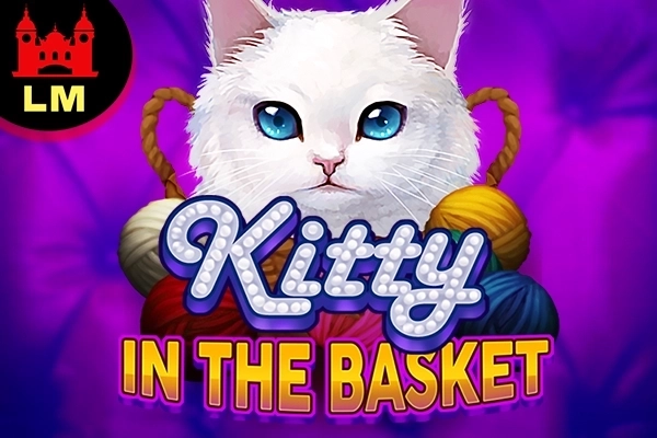 Kitty in the Basket pokie