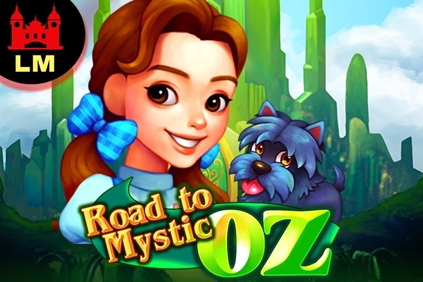 Road to Mystic OZ pokie