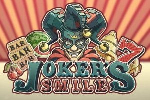 Joker's Smile pokie