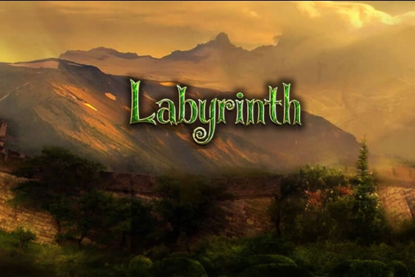 Labyrinth pokie