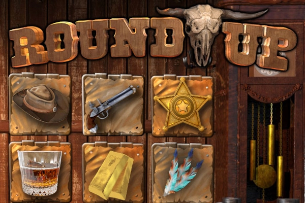 Round Up pokie
