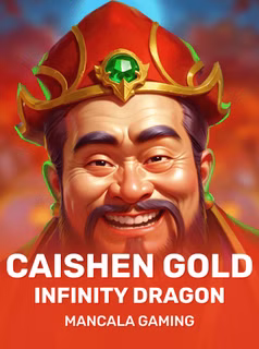 Caishen Gold: Infinity Dragon pokie