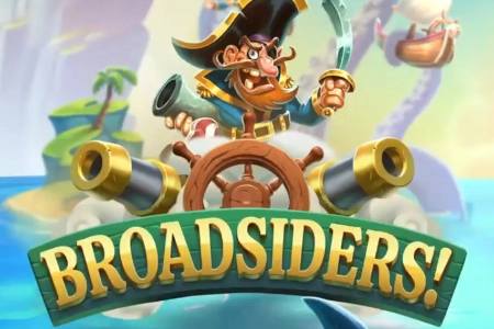 Broadsiders! pokie
