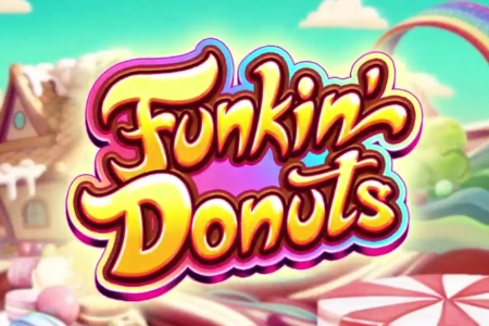 Funkin' Donuts pokie