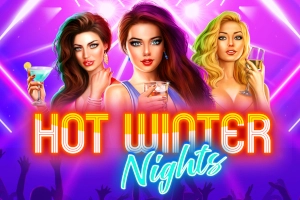 Hot Winter Nights pokie