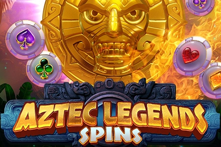 Aztec Legends Spins pokie