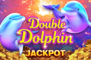Double Dolphin Jackpot pokie