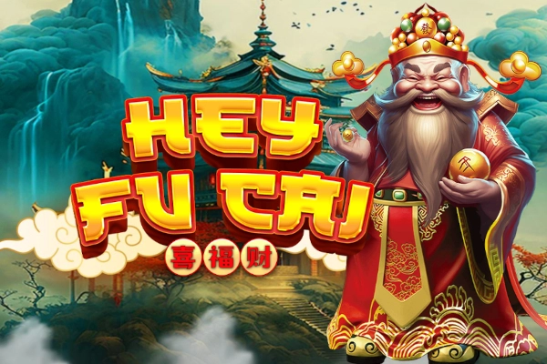 Hey Fu Cai pokie