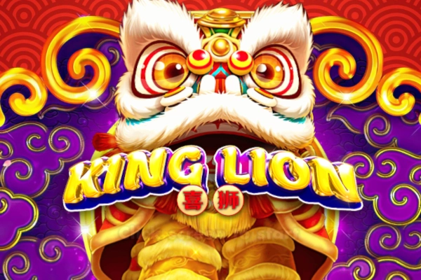King Lion pokie