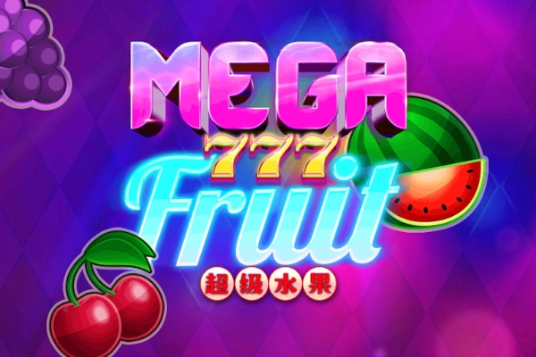 Mega Fruit 777 pokie