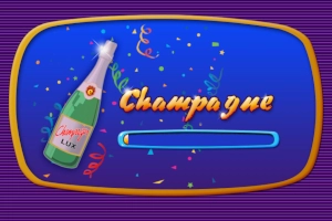 Champagne Party pokie