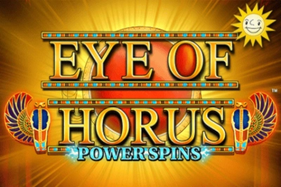 Eye of Horus Power Spins pokie