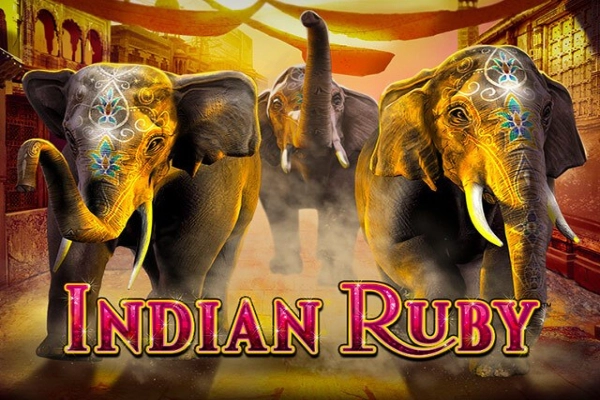Indian Ruby pokie