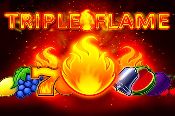 Triple Flame pokie