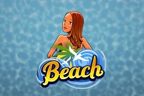 Beach pokie