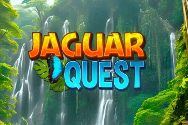 Jaguar Quest pokie