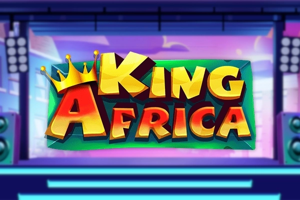 King Africa pokie