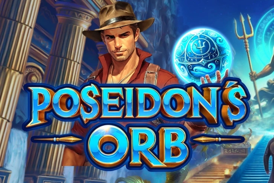 Poseidon's Orb pokie