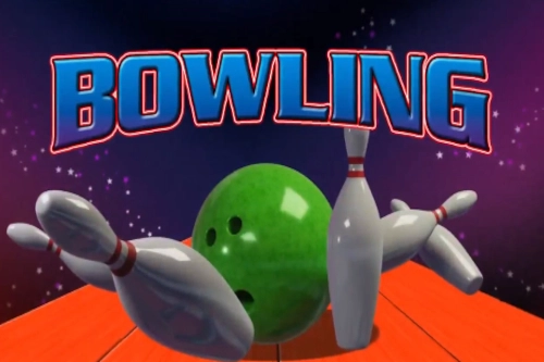 RF Bowling pokie