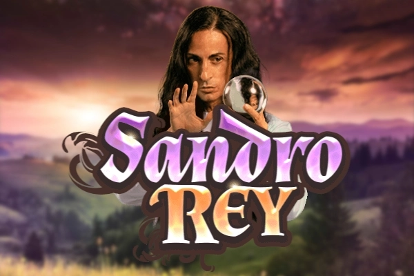 Sandro Rey pokie