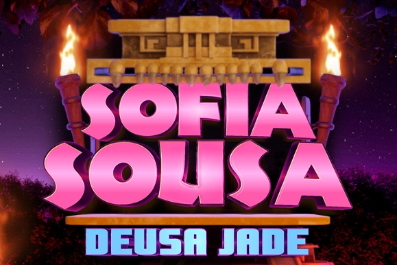 Sofia Sousa Deusa Jade pokie