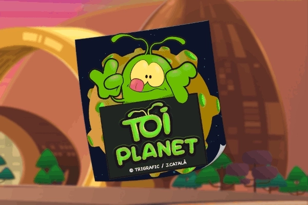 Toi Planet pokie