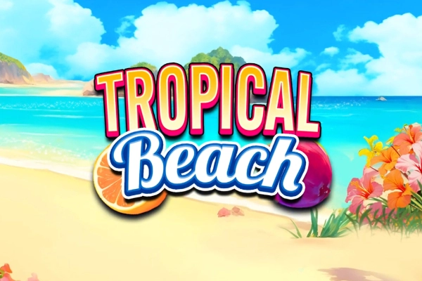 Tropical Beach pokie