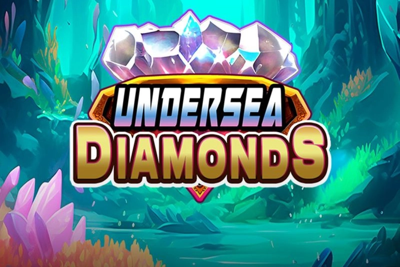 Undersea Diamonds pokie