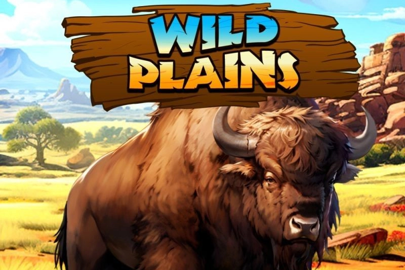 Wild Plains pokie