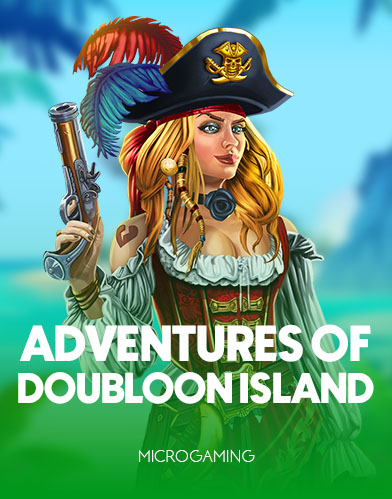 Adventures Of Doubloon Island pokie