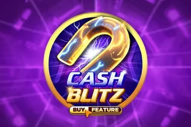 Cash Blitz pokie