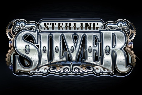 Sterling Silver pokie