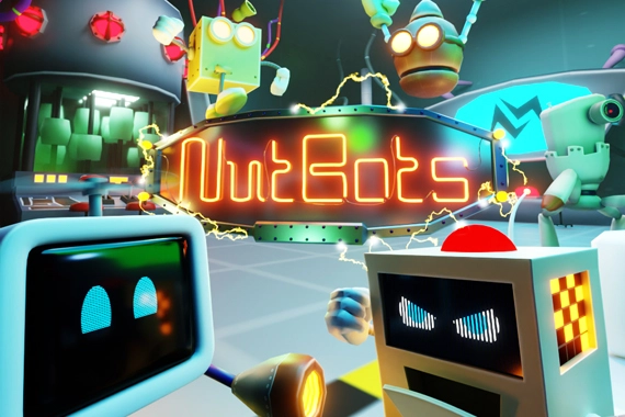 NutBots pokie