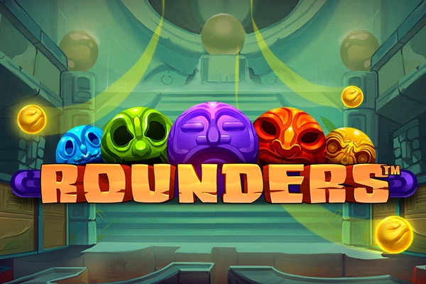 Rounders pokie