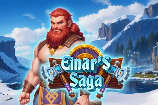 Einar's Saga pokie