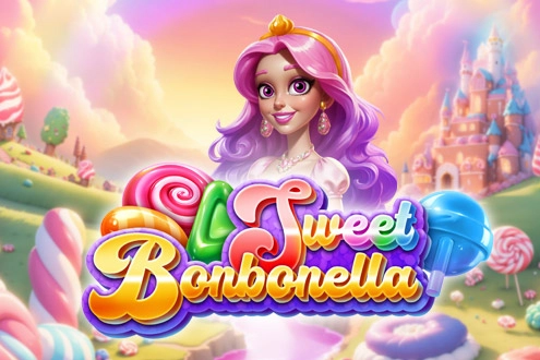 Sweet Bonbonella pokie