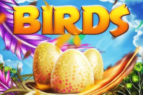 Birds Nest pokie