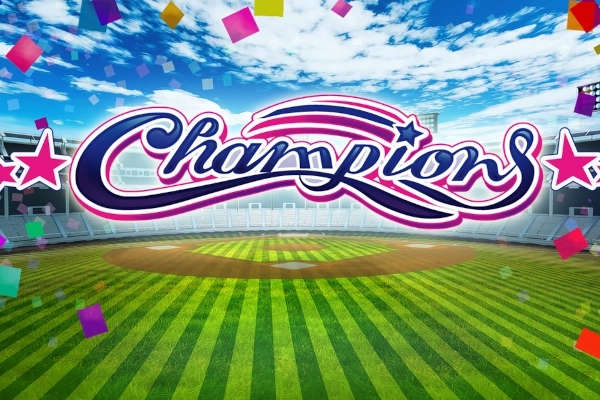 Champions pokie
