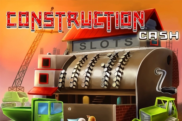 Construction Cash pokie