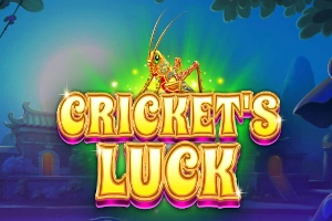 Cricket's Luck pokie