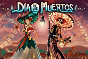 Dia de los Muertos pokie