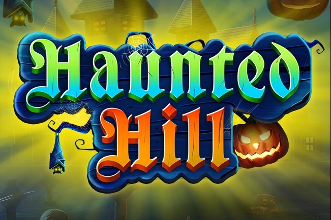 Haunted Hill pokie