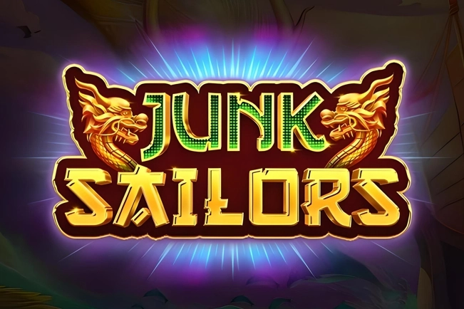 Junk Sailors pokie