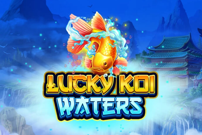 Lucky Koi Waters pokie