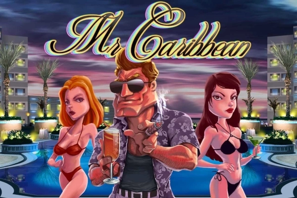 Mr Caribbean pokie