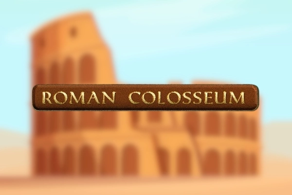 Roman Colosseum pokie